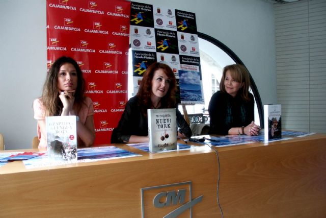 Investigación e inspiración son las claves para convertirse en escritor de novela histórica - 2, Foto 2