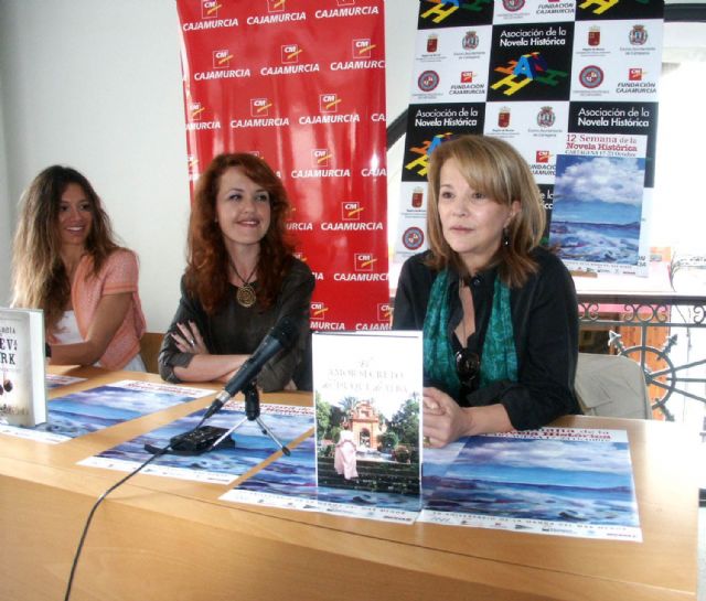 Investigación e inspiración son las claves para convertirse en escritor de novela histórica - 3, Foto 3