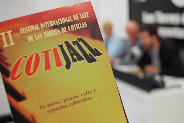 Las Torres de Cotillas presenta su II Festival Internacional de Jazz - Cotijazz - 3, Foto 3