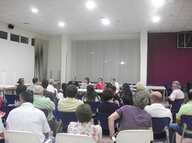 La explanada de Lo Pagán contará con ferias de comercio mensuales a partir de 2012 - 1, Foto 1