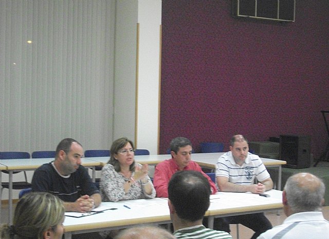 La explanada de Lo Pagán contará con ferias de comercio mensuales a partir de 2012 - 2, Foto 2