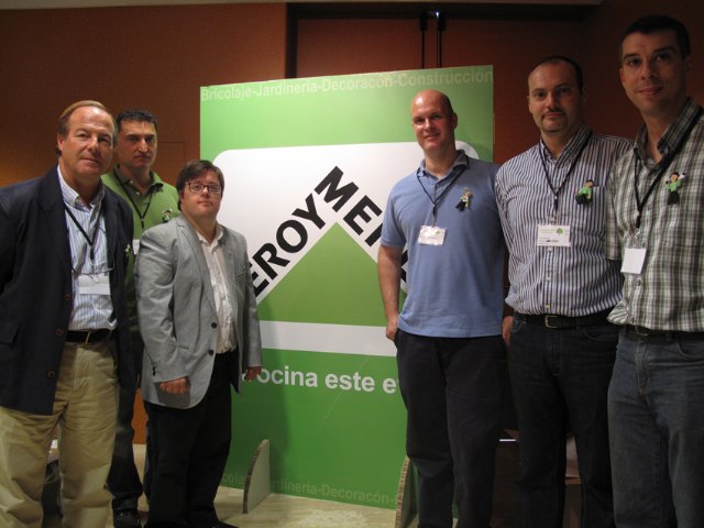 Pablo Pineda, primer licenciado europeo con síndrome de Down, comparte en Murcia su historia de superación y los retos para afrontar el universo laboral actual - 1, Foto 1