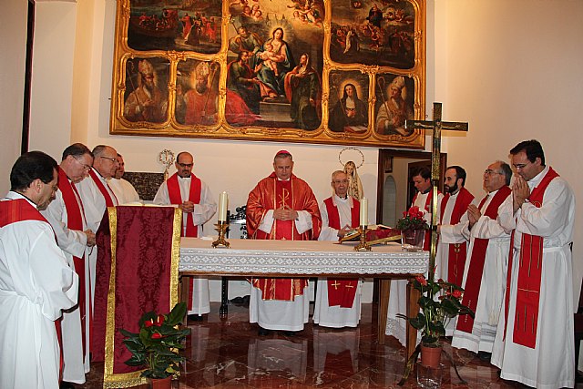 La Diócesis de Cartagena celebra la solemne apertura del Año Judicial - 1, Foto 1