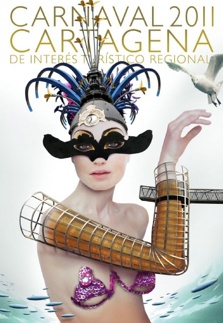 Úšltimos días para presentar los carteles del Carnaval 2012 - 1, Foto 1