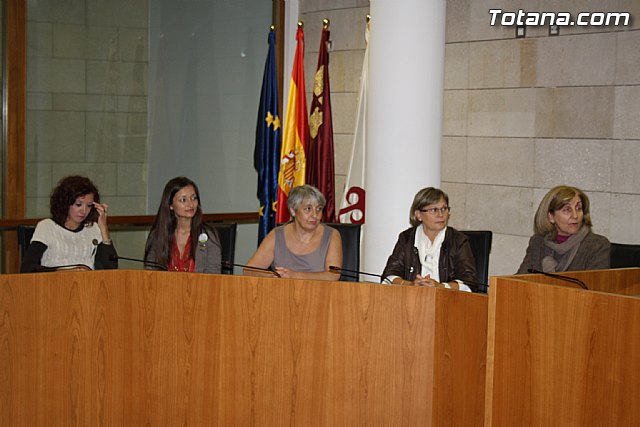 Recepcin institucional a la Junta Directiva de la Federacin Nacional de Enfermedades Raras (FEDER) - 2