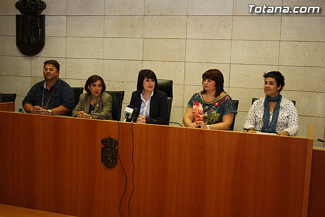 Recepcin institucional a la Junta Directiva de la Federacin Nacional de Enfermedades Raras (FEDER) - 3