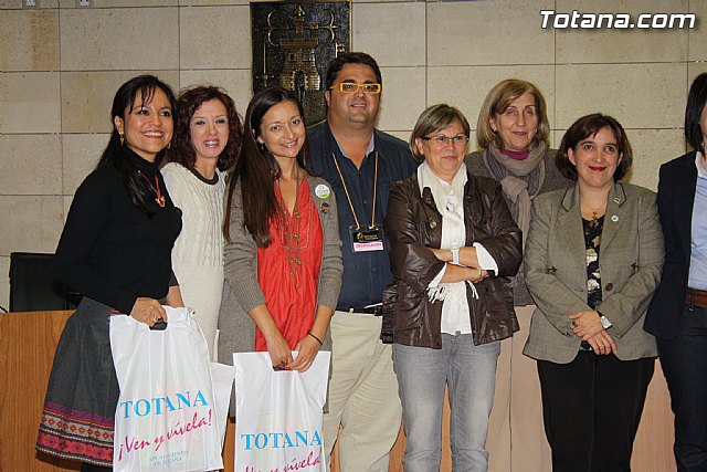 Recepcin institucional a la Junta Directiva de la Federacin Nacional de Enfermedades Raras (FEDER) - 8