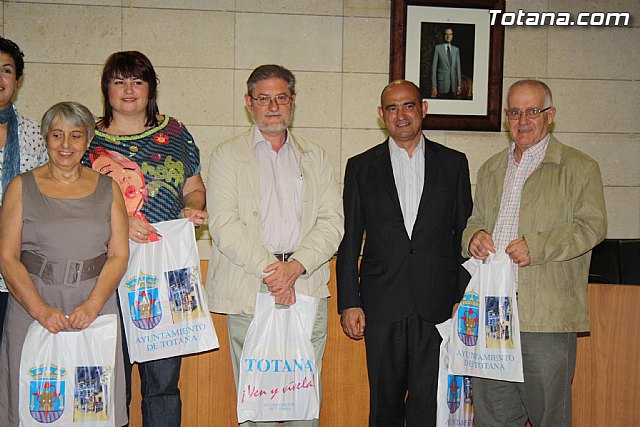 Recepcin institucional a la Junta Directiva de la Federacin Nacional de Enfermedades Raras (FEDER) - 10