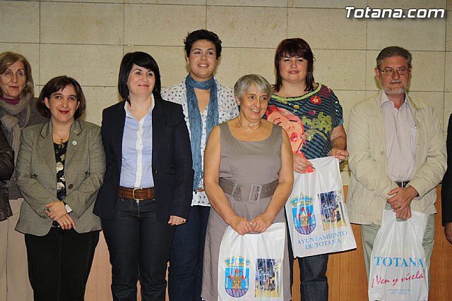 Recepcin institucional a la Junta Directiva de la Federacin Nacional de Enfermedades Raras (FEDER) - 9