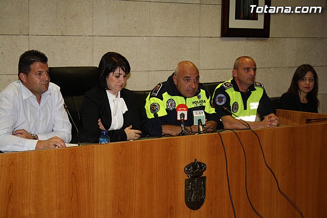 Se clausura el IV Curso de Guas de Perros Detectores de Drogas - 9