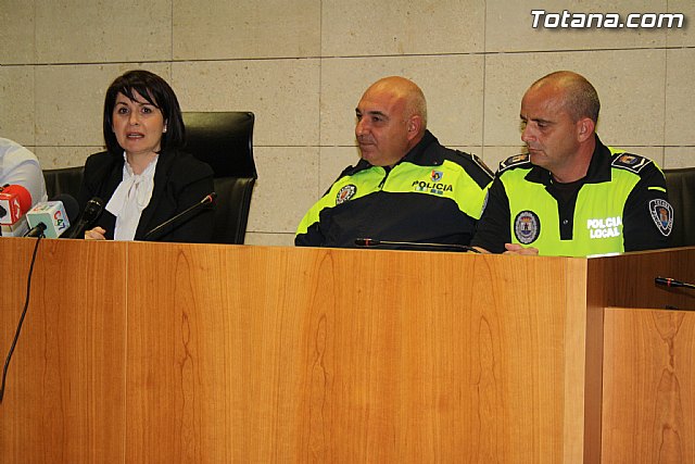 Se clausura el IV Curso de Guas de Perros Detectores de Drogas - 12