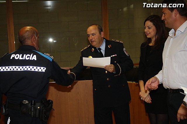 Se clausura el IV Curso de Guas de Perros Detectores de Drogas - 17