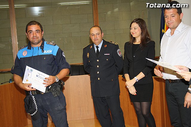 Se clausura el IV Curso de Guas de Perros Detectores de Drogas - 24