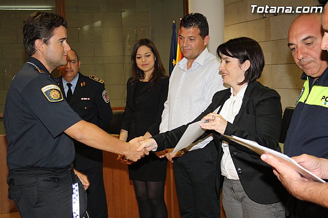 Se clausura el IV Curso de Guas de Perros Detectores de Drogas - 26