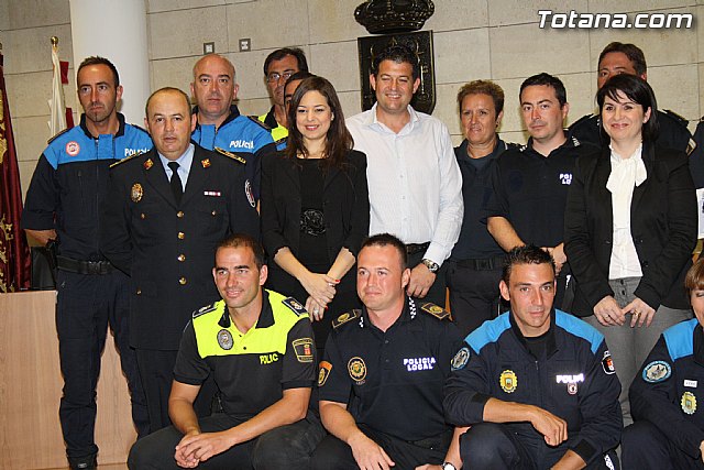 Se clausura el IV Curso de Guas de Perros Detectores de Drogas - 47