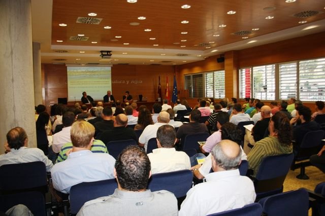 Agricultura realiza una jornada técnica sobre el control del picudo rojo a petición de los ayuntamientos - 1, Foto 1