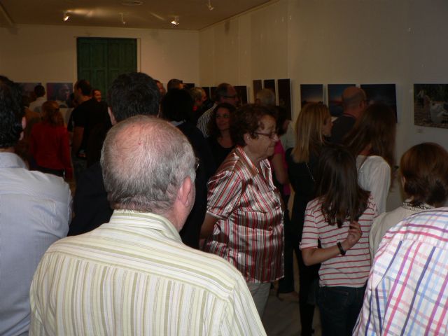 La muestra fotográfica Todos con Lorca abre sus puertas para recaudar fondos destinados a la Cruz Roja de la Ciudad del Sol - 2, Foto 2
