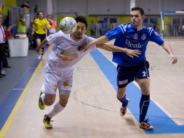 Marfil Santa Coloma 5-3 Reale Cartagena - 1, Foto 1