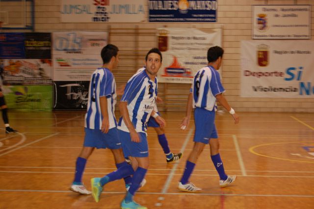 El Montesinos, sigue arriba - 1, Foto 1