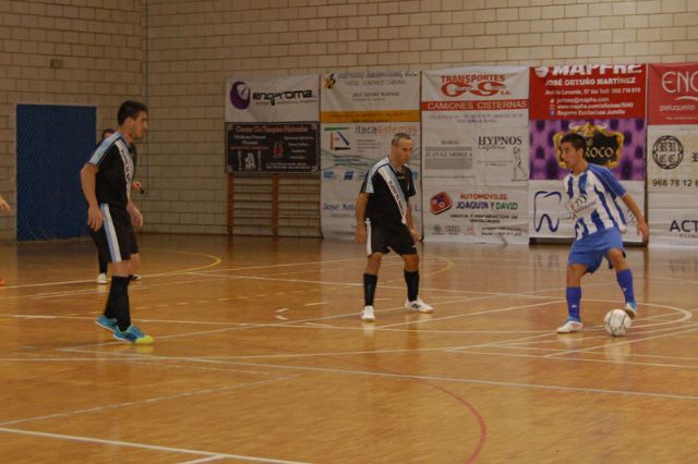 El Montesinos, sigue arriba - 2, Foto 2