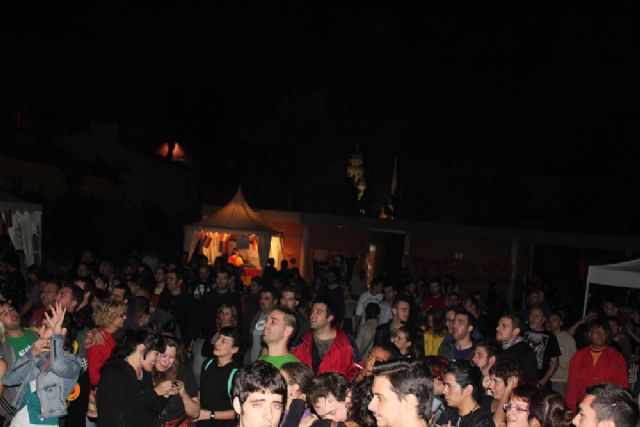 La Fiesta del PCRM lanza un grito de rebeldía a la sociedad murciana - 2, Foto 2