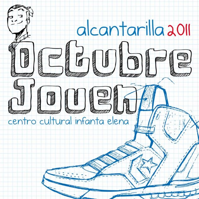 Del 26 al 29 se desarrollarán en Alcantarilla las actividades previstas en el Octubre Joven 2011 - 1, Foto 1