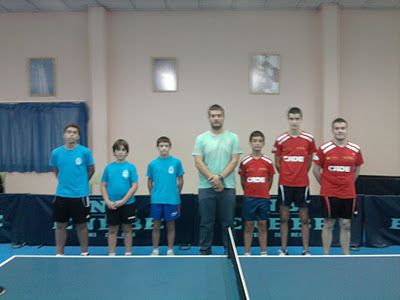 Tenis de mesa. Una victoria y una derrota en 2ª nacional. - 3, Foto 3