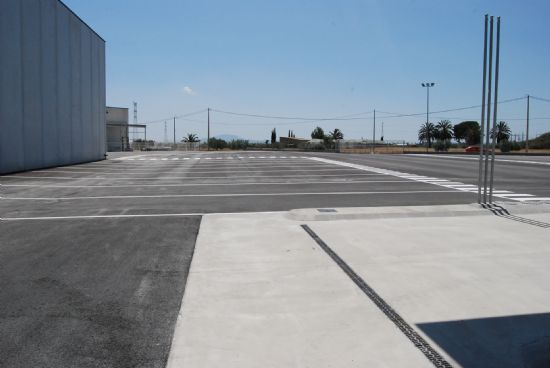 Proinvitosa hace público el pliego de condiciones para la adjudicación del contrato para la prestación del servicio de gasolinera en el Centro de Servicios para los Transportistas del Bajo Guadalentín - 1, Foto 1