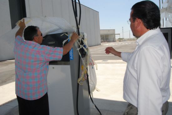 Proinvitosa hace público el pliego de condiciones para la adjudicación del contrato para la prestación del servicio de gasolinera en el Centro de Servicios para los Transportistas del Bajo Guadalentín - 2, Foto 2