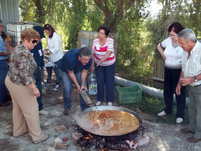 Un multitudinario Día de la Parroquia pone punto y final a las Fiestas del Rosario de Lorquí - 2, Foto 2