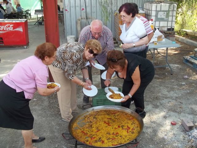 Un multitudinario Día de la Parroquia pone punto y final a las Fiestas del Rosario de Lorquí - 3, Foto 3