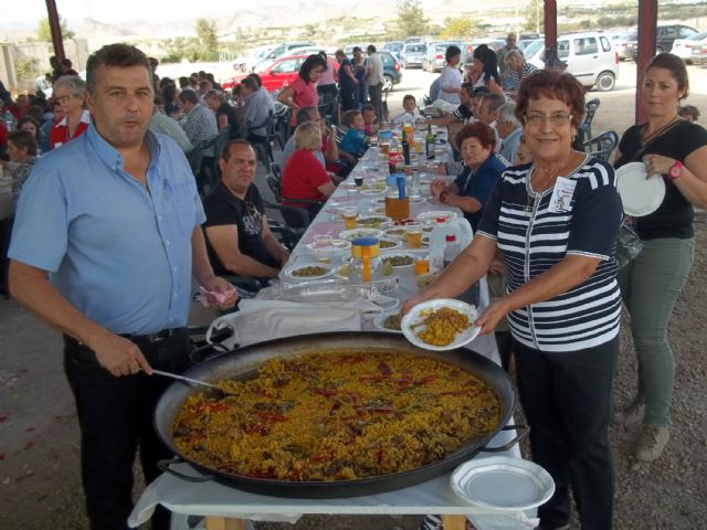 Un multitudinario Día de la Parroquia pone punto y final a las Fiestas del Rosario de Lorquí - 4, Foto 4