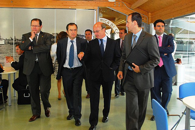 Cartagena acoge hasta mañana el mayor foro europeo de transferencia de tecnología alimentaria - 1, Foto 1