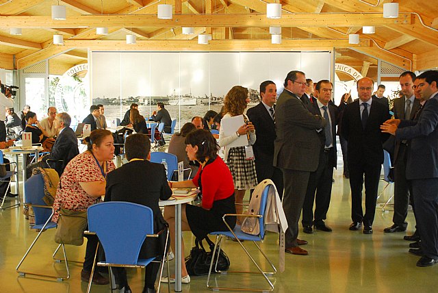 Cartagena acoge hasta mañana el mayor foro europeo de transferencia de tecnología alimentaria - 2, Foto 2