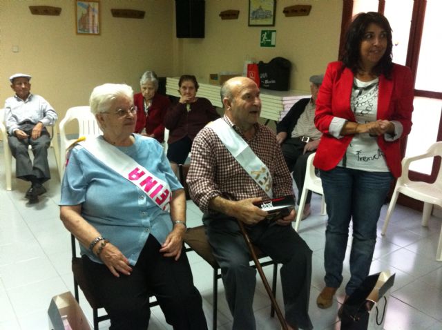 El Servicio de Estancias Diurnas para Personas con Alzheimer celebra su IV aniversario - 1, Foto 1