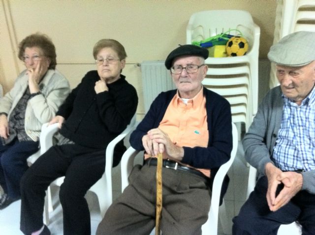 The Day Care Service for People with Alzheimer celebrates its fourth anniversary, Foto 4