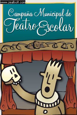 Los escolares van al teatro - 1, Foto 1