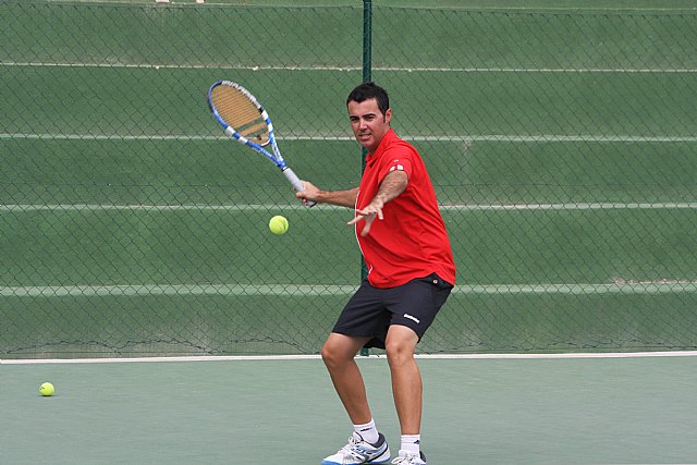 Gran actuacion de Pedro Cánovas en el Campeonato de España por Equipos - 1, Foto 1