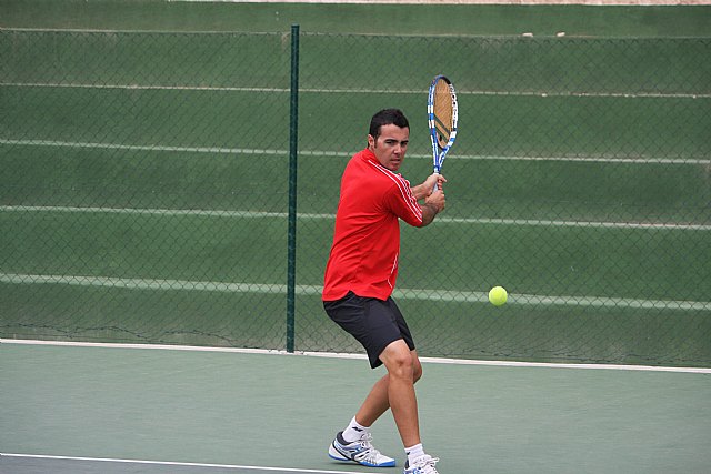 Great performance by Pedro Canovas of Spain in the Championship Team, Foto 2
