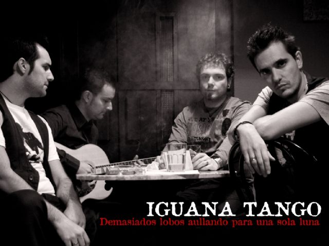 El grupo 'Iguana Tango' clausurará el 'Octubre Joven 2011' con un concierto gratuito - 1, Foto 1