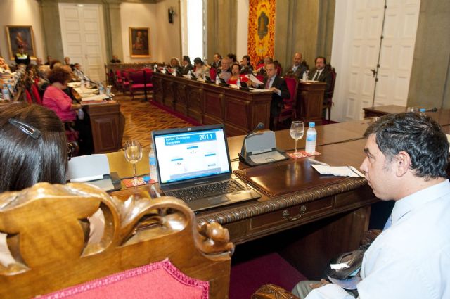 Las nuevas tecnologías protagonizan el sorteo de las mesas electorales para el 20-N - 3, Foto 3