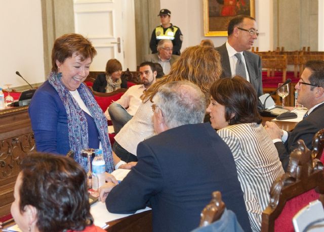 El Equipo de Gobierno defiende la subida de impuestos, que reactivará la economía cartagenera - 1, Foto 1