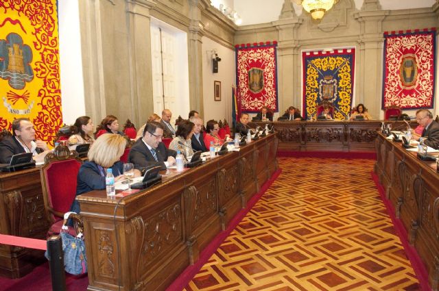 El Equipo de Gobierno defiende la subida de impuestos, que reactivará la economía cartagenera - 2, Foto 2