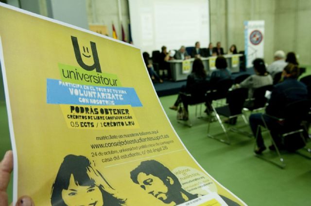 Cerca de 30.000 personas colaboran en programas de voluntariado en la Región - 4, Foto 4