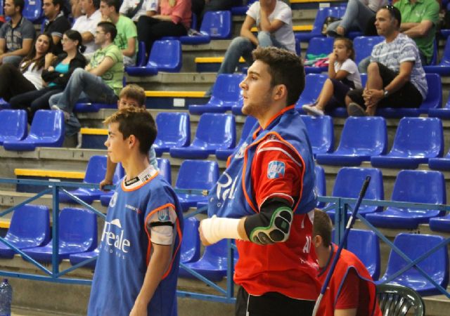 La Sub-18 apuesta por Álex - 1, Foto 1