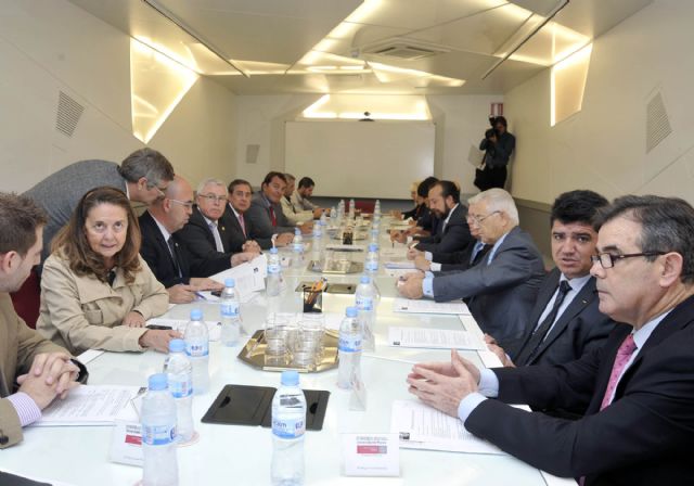 Toman posesión cinco vocales del Consejo Social de la Universidad de Murcia - 3, Foto 3