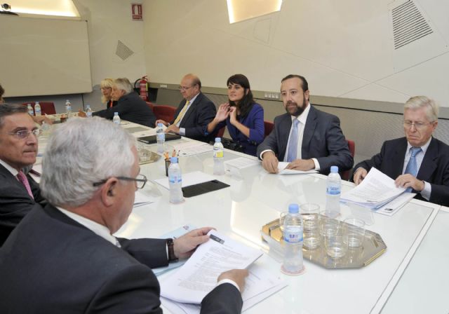 Toman posesión cinco vocales del Consejo Social de la Universidad de Murcia - 5, Foto 5