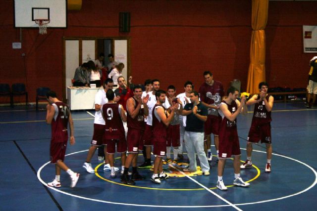 El CB UCAM Begastri gana al Festival de Cine L'Alfàs, en un partido de 'infarto' - 1, Foto 1
