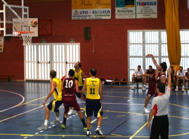 El CB UCAM Begastri gana al Festival de Cine L'Alfàs, en un partido de 'infarto' - 3, Foto 3