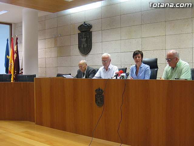 La concejalía de Turismo pone en marcha un curso de guía-acompañante de Totana - 1, Foto 1